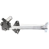 Honda Civic FD Rear Right Window Regulator with Motor (2006-2012)