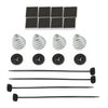Car Electric Radiator Fan Tie Straps (Fits Various Models)