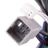 Mitsubishi Lancer Stereo Wire Harness Adapter Power Cable (2008-2015)