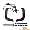 Harley Touring Electra Glide LED Fairing Accent Turn Signal Lights (2014-2023)