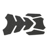Ducati & Yamaha Anti-Slip Tank Pad Stickers (No Year Specified)
