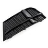 AUDI A3 8V S-LINE Left Side Fog Light Cover (2017-2019)