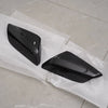 Chevrolet Malibu Carbon Black Rear View Mirror Cap Cover (2016-2022)