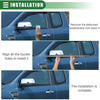 Lexus GX 470 Front Left Window Belt Weatherstrip (2003-2009)