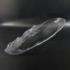 BMW X5 E70 Left Headlight Headlamp Clear Lens Cover (2007-2013)
