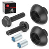 Honda FourTrax Rancher Handle Bar End Guard w/ Screw