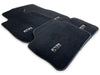 BMW 5 Series F07 F07LCI GT Black Tailored Carpets Floor Mats (2010-2017)