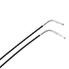 Kawasaki Z1000 Z750 Throttle Cables (2003-2006, 2007-2010)