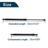 Volvo V50 Estate Tailgate Lift Supports Struts (2004-2012)