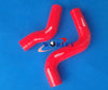 Holden HK HT HG BLUE Silicone Radiator Hose Kit (1968-1971)