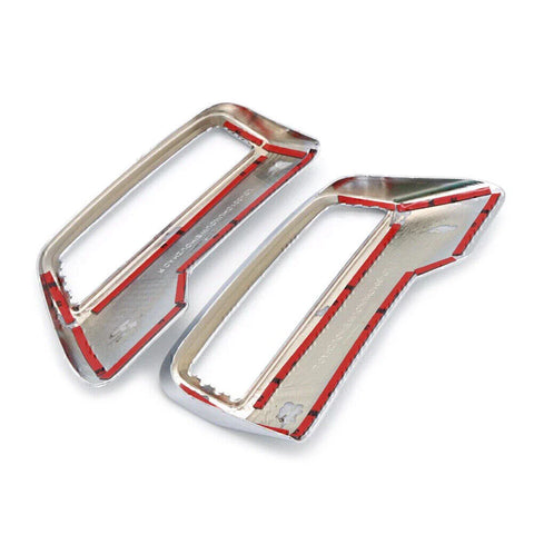 Peugeot 3008 5008 Rear Exhaust Muffler Tail Pipe Cover Trim (2016-2019)