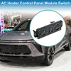 Chevrolet Blazer HVAC A/C Heater Climate Control Panel (1998-2005)
