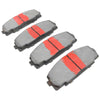 Toyota Hiace Van KDH / TRH 200 Series Front Disc Brake Pads Set (2005–2012)