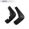 Mazda Axela Hatchback Mud Flaps Splash Guards 1 Set (2014-2019)