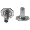 Landcruiser 1990~12 4x4 Petrol + Diesel 2 x Front Steering Knuckle Spindles