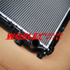 Landcruiser 1HZ Diesel & 1HDT Turbo Diesel 80 Series Radiator (1993-2000)