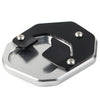 YAMAHA Tenere 700 Silver Kickstand Enlarger Plate (2019)