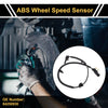 ABS Wheel Speed Sensor / 2 x Rear Left & Right / Buick Envision 2.5L (2018–2019)