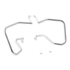 BMW R18 B Transcontinental Saddlebag Crash Bars Guards (2021-2025)
