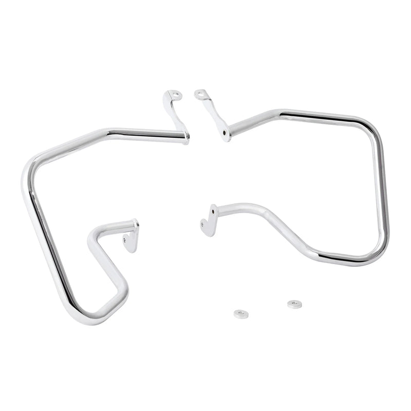 BMW R18 B Transcontinental Saddlebag Crash Bars Guards (2021-2025)