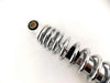 Yamaha RD400 325mm JBS Chrome Rear Shock Absorbers