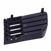Toyota Prius Front Fog Light Insert Grille Covers (2010-2015)