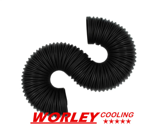 3 Inch Flexible Short Ram Cold Air Intake Turbo Tube