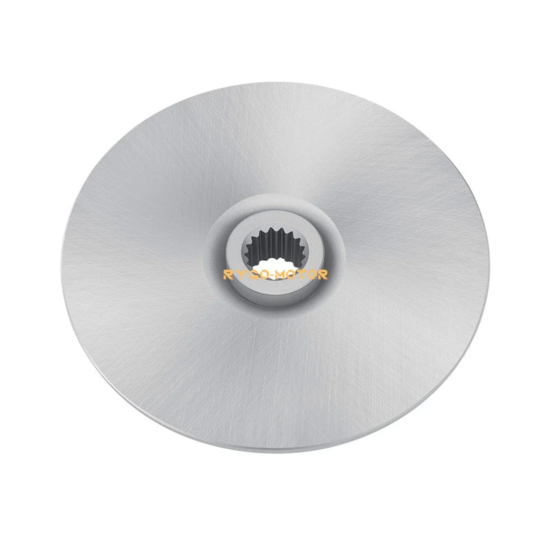 Polaris Big Boss 250 Rear Brake Disc Rotor (1989–1993)