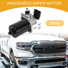 Dodge Ram 1500 Pickup Front Windshield Wiper Motor (2009 - 2010)