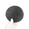 Ford Mustang Dry Carbon Fiber Gas Tank Cap Cover (2024-2026)