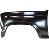 Fender For Ford F-150 1980-1986 Front Driver and