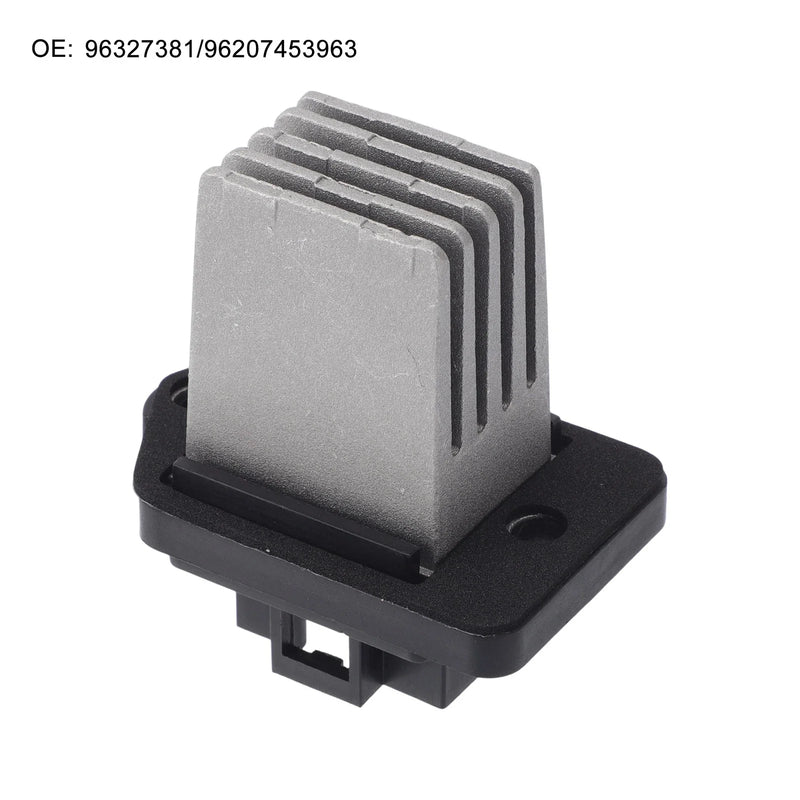 Heater 1 Pc HVAC Blower Motor Resistor