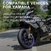 Yamaha YZF-R1 Clutch Release Protector Guard Cover (2004–2014)