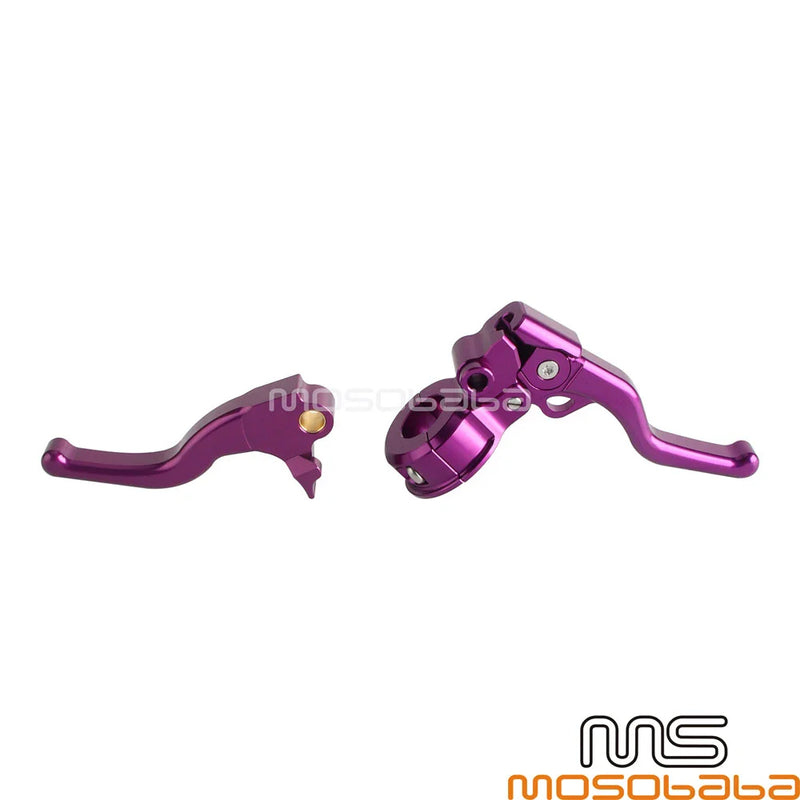 Harley Sportster Adjustable Brake Clutch Levers (1996-2003)