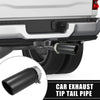 Toyota Tacoma 2.8" Inlet 8.5" Length Exhaust Tip Tailpipe (2005-2023)