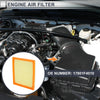 Toyota Sequoia Car Engine Air Filter 2 x