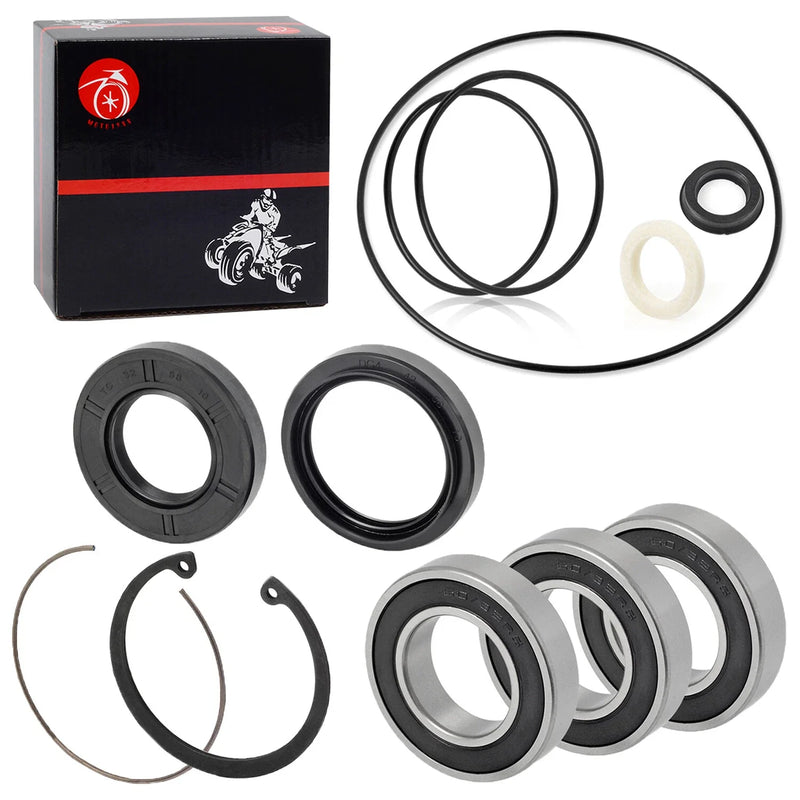 HONDA RECON 250 TRX250 Rear Axle Bearing Seal Kit (1997–2020)