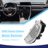 Porsche Cayenne HVAC Heater Blower Motor Resistor (2011-2018)