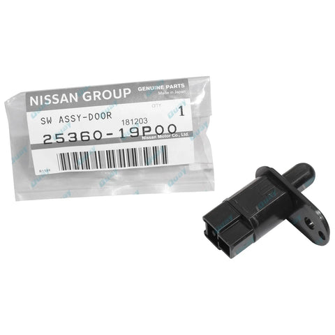 Interior Light - Black 3pin Genuine Nissan Patrol GQ Y60 Door Switch