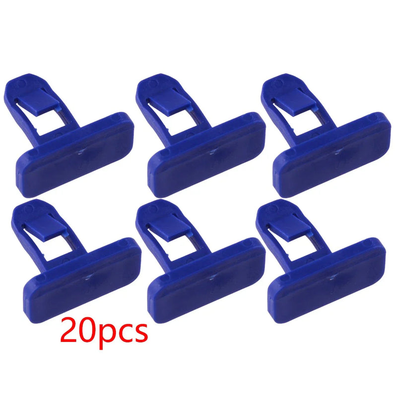 Toyota 4Runner, Camry, RAV4 Fender Mounting Bumper Clips (2000-2023)