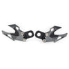 Honda CB650F Grey CNC Rear Fork Chain Adjuster (2014-2018)