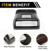 Ford F-150 Rear A/C Vent Trim (2021-2024)
