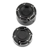 Harley-Davidson X350 Frame Cap Nut Bolt Covers