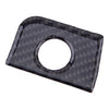 Ford Mustang Carbon Fiber Storage Box Switch Cover (2015-2019)