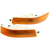 Toyota Corolla 1994-1998 Sedan / Seca L+R Set LH+RH Indicator Bar Lights Pair