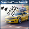 Dodge Durango Base (2001) - Black 1 Set Power Seat Track Repair Kit