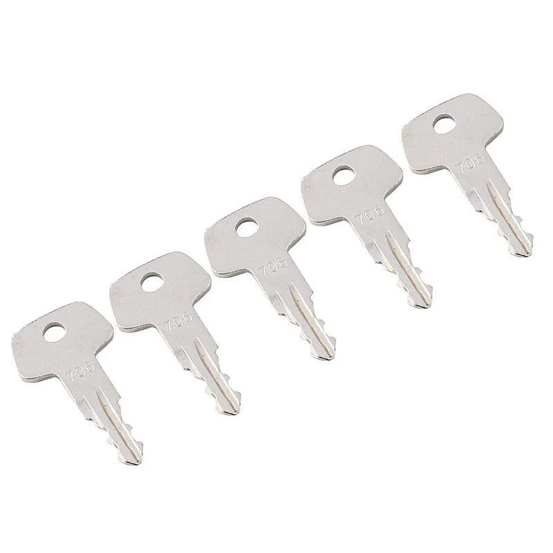 Liebherr Heavy Equipment J2 5PCS Fuel Cap