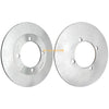Suzuki Eiger 400 Vinson 500 LTA / LTF400 2 x Front Brake Calipers & Disc Rotor