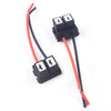 Car - H7 Ceramic Headlight Harness Socket Connector