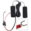 Motorcycle 12V 3-Gear Heated Hand Grips Waterproof Handlebar Heater Warmer